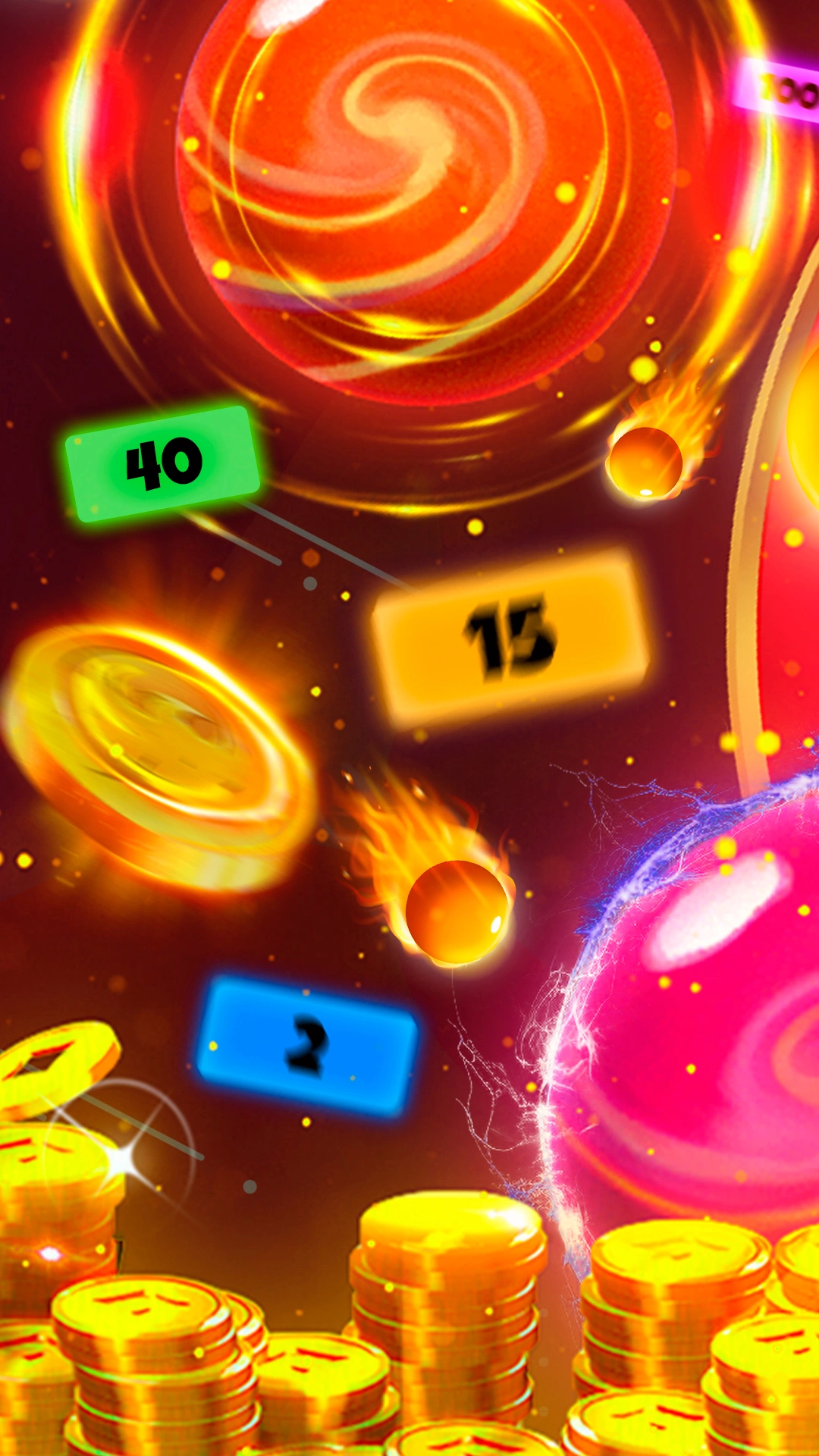 Plinko - Bonus Free spin Screenshot