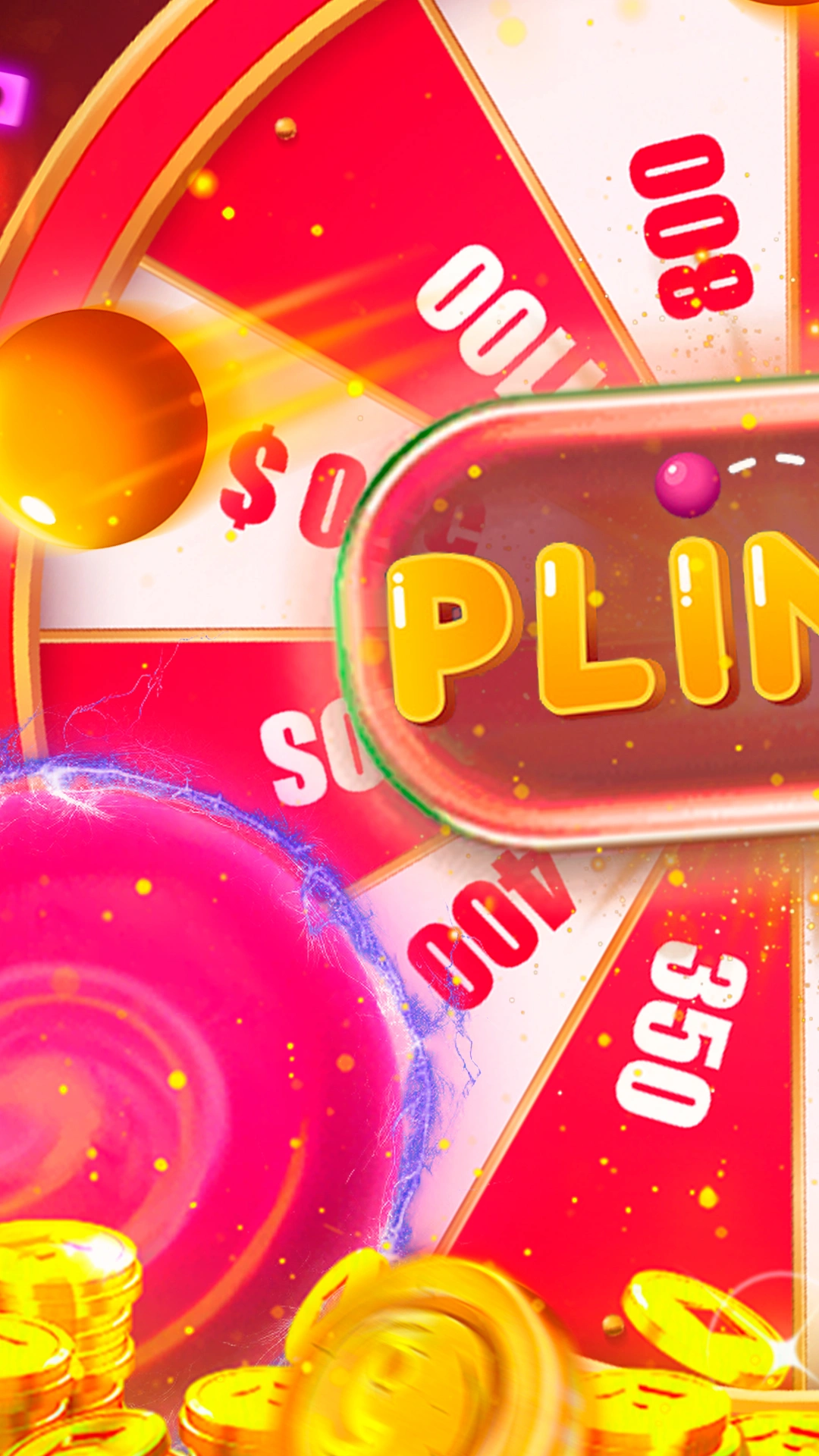 Plinko - Bonus Free spin Screenshot