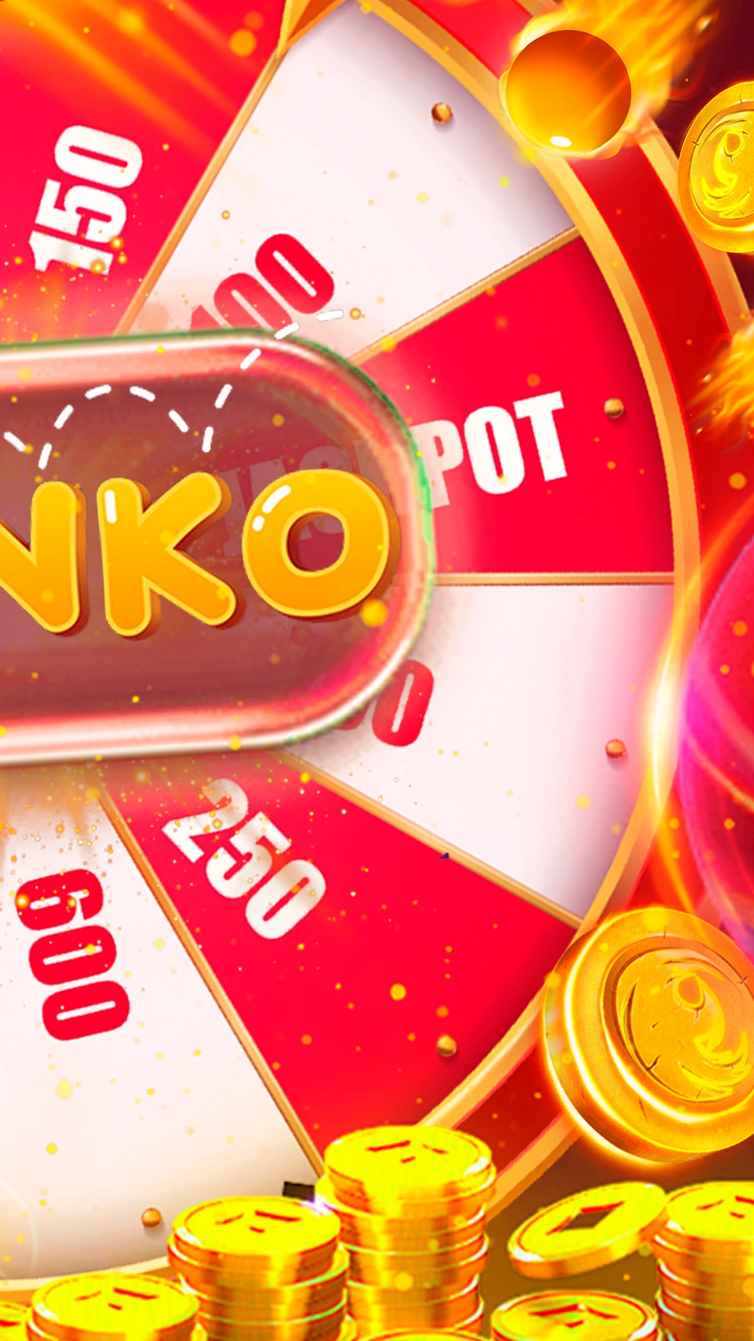 Plinko - Bonus Free spin Screenshot